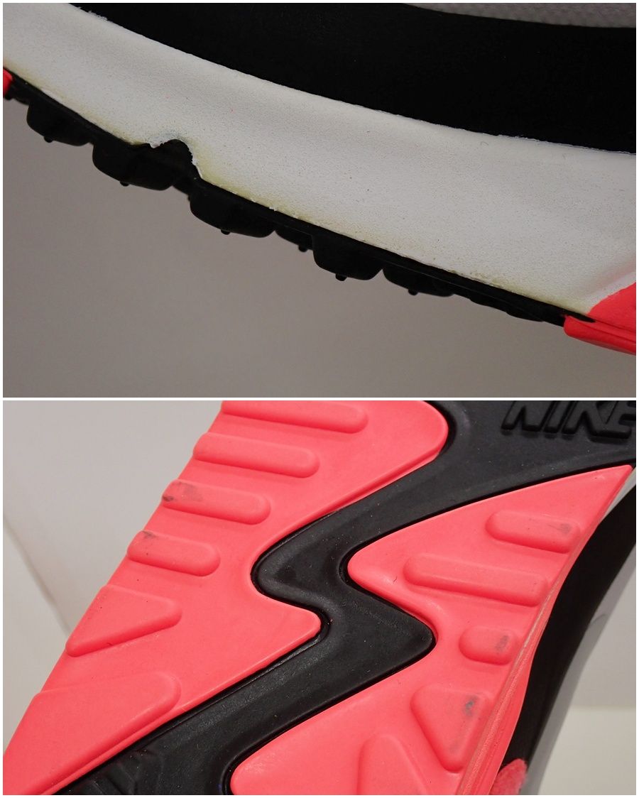 ★7350☆NIKE ナイキ AIR MAX 90 V SP PATCH エアマックス 90 V 746682-106 スニーカー　未使用美品　26.5㎝
