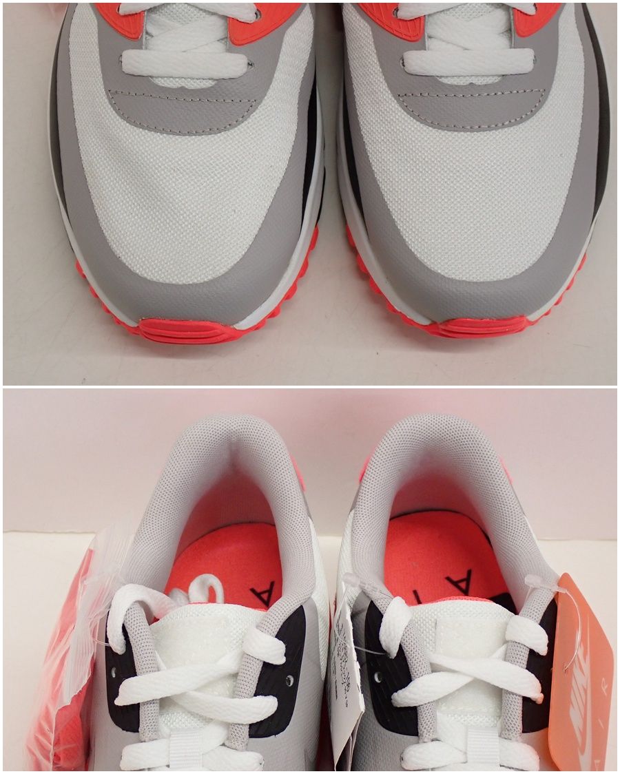 ★7350☆NIKE ナイキ AIR MAX 90 V SP PATCH エアマックス 90 V 746682-106 スニーカー　未使用美品　26.5㎝