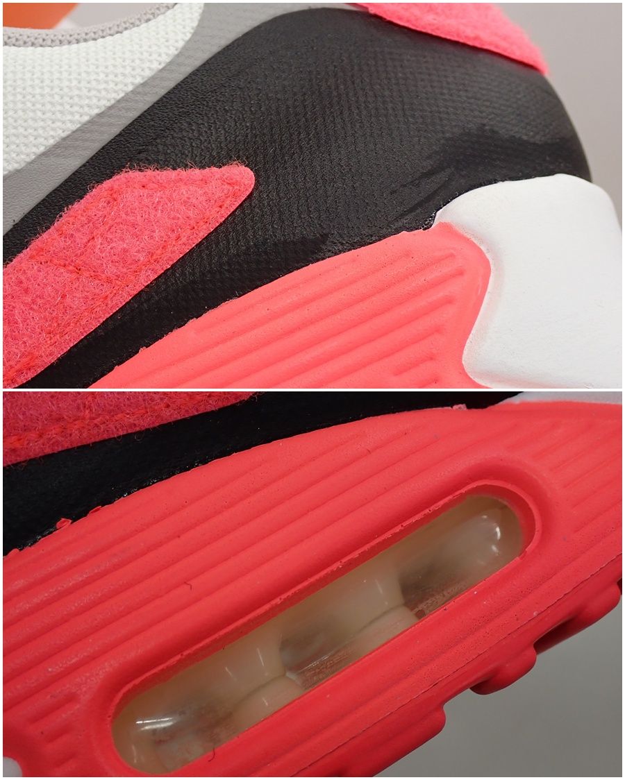 ★7350☆NIKE ナイキ AIR MAX 90 V SP PATCH エアマックス 90 V 746682-106 スニーカー　未使用美品　26.5㎝