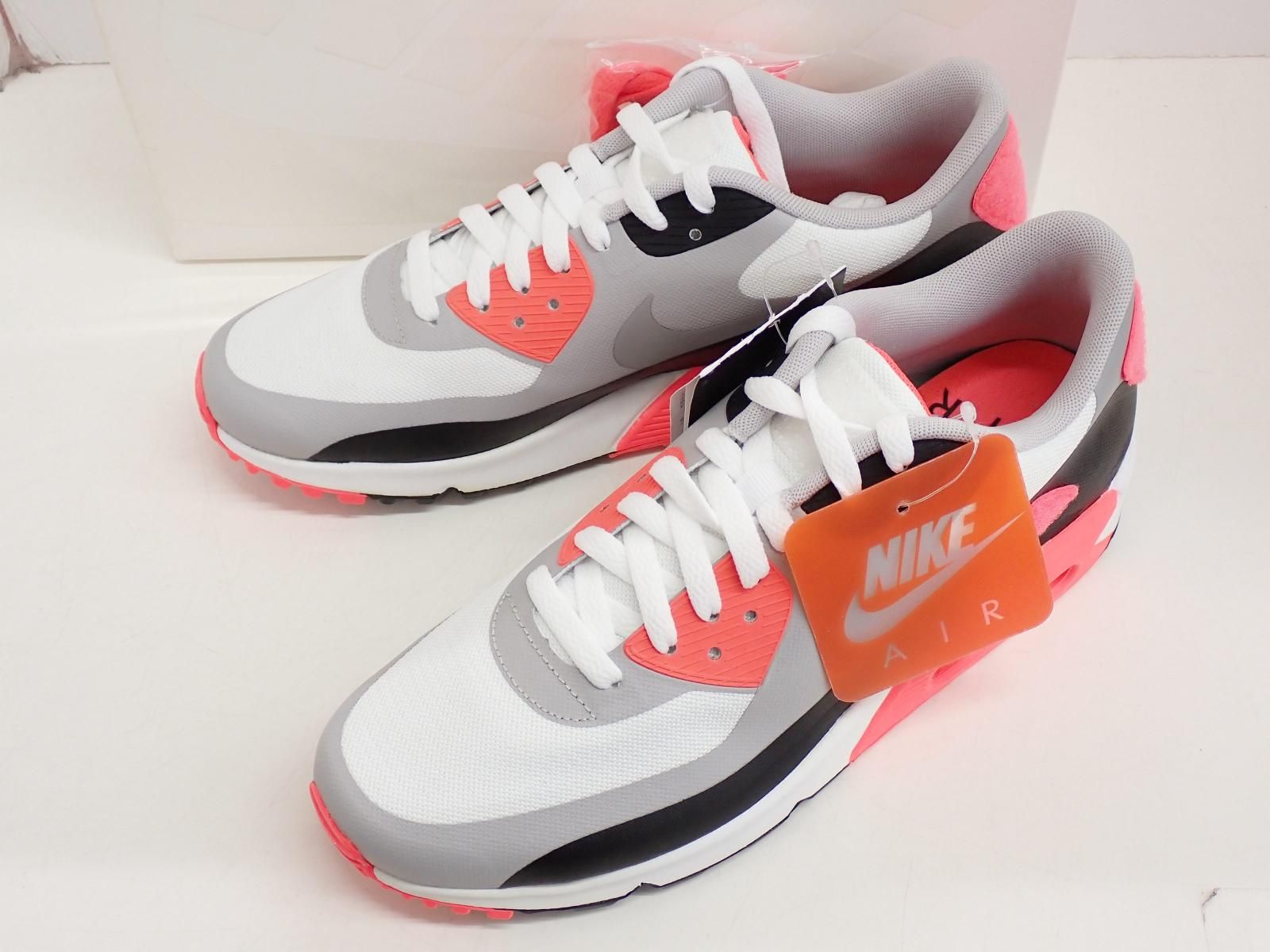★7350☆NIKE ナイキ AIR MAX 90 V SP PATCH エアマックス 90 V 746682-106 スニーカー 未使用美品 26.5㎝