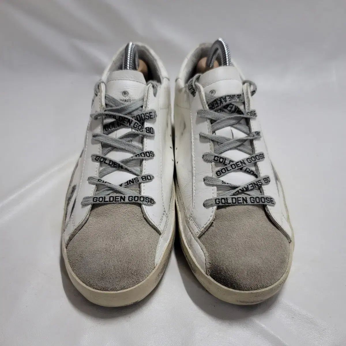 GOLDEN GOOSE ゴールデングース SuperStar スニーカー レディース (39)/w2369