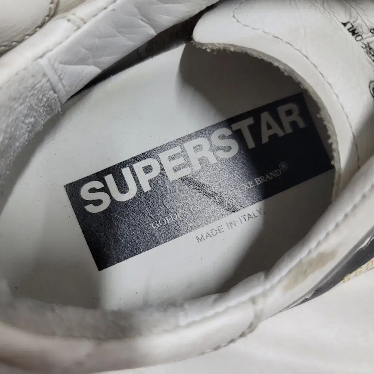 GOLDEN GOOSE ゴールデングース SuperStar スニーカー レディース (39)/w2369 GOLDEN GOOSE ゴールデングース SuperStar スニーカー レディース (39)/w2369