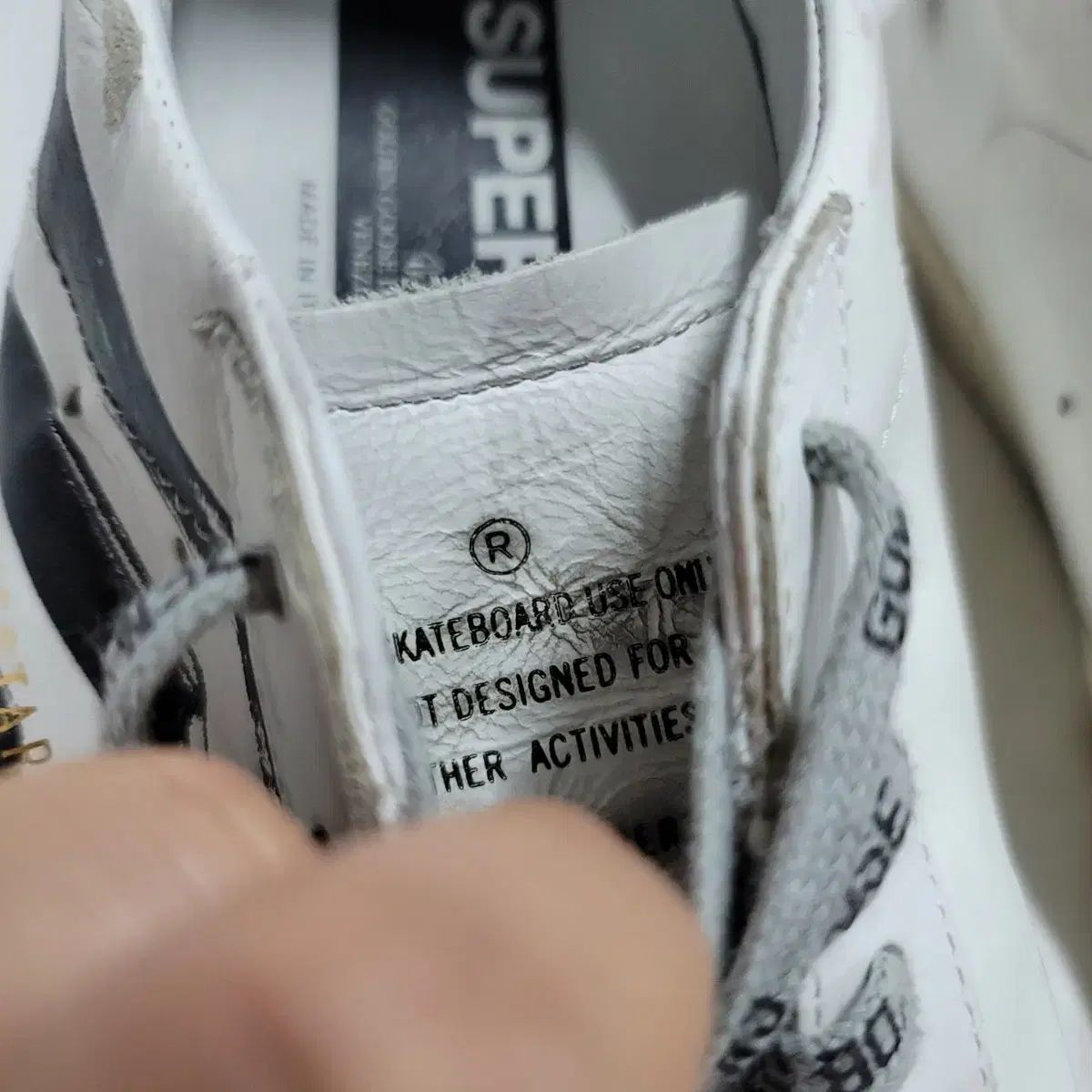 GOLDEN GOOSE ゴールデングース SuperStar スニーカー レディース (39)/w2369 GOLDEN GOOSE ゴールデングース SuperStar スニーカー レディース (39)/w2369