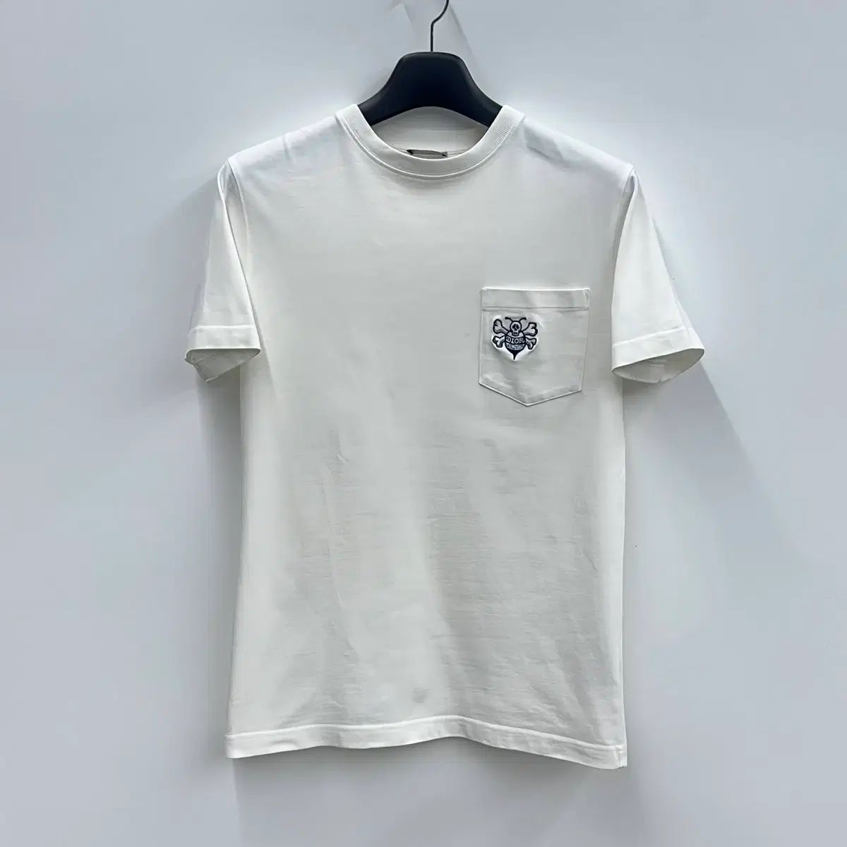 正規品 ディオール カウズ ポケット 半袖 XXSsize
