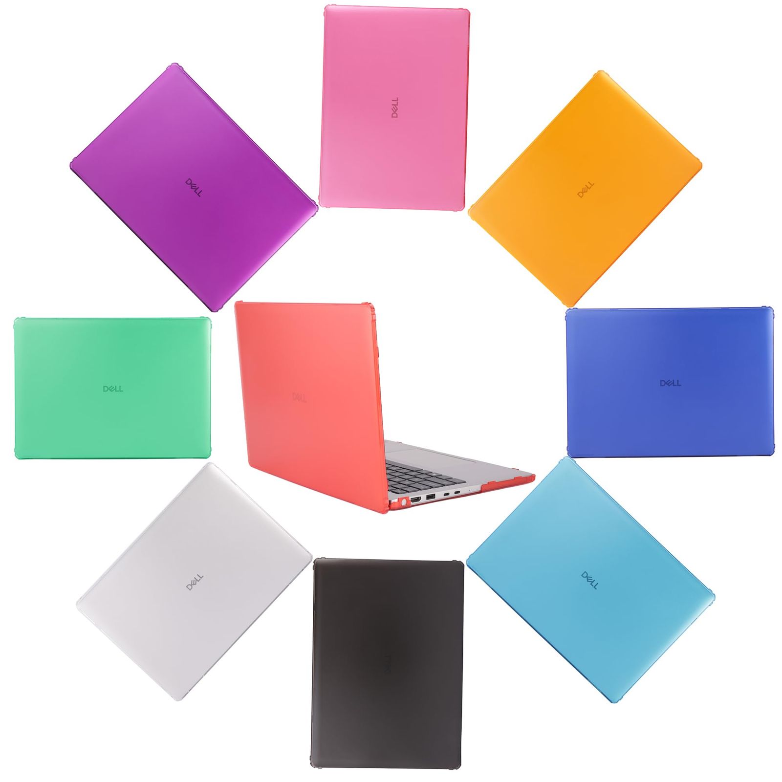 mCover ケース 2025-2026 14インチ Dell Pro 14 Plus PB14250 PB14255 Pro 14 PC14250 PC14255 Windows PCにのみ対応(他のDellモデルには適合しません) - ブラッ [ブラック]