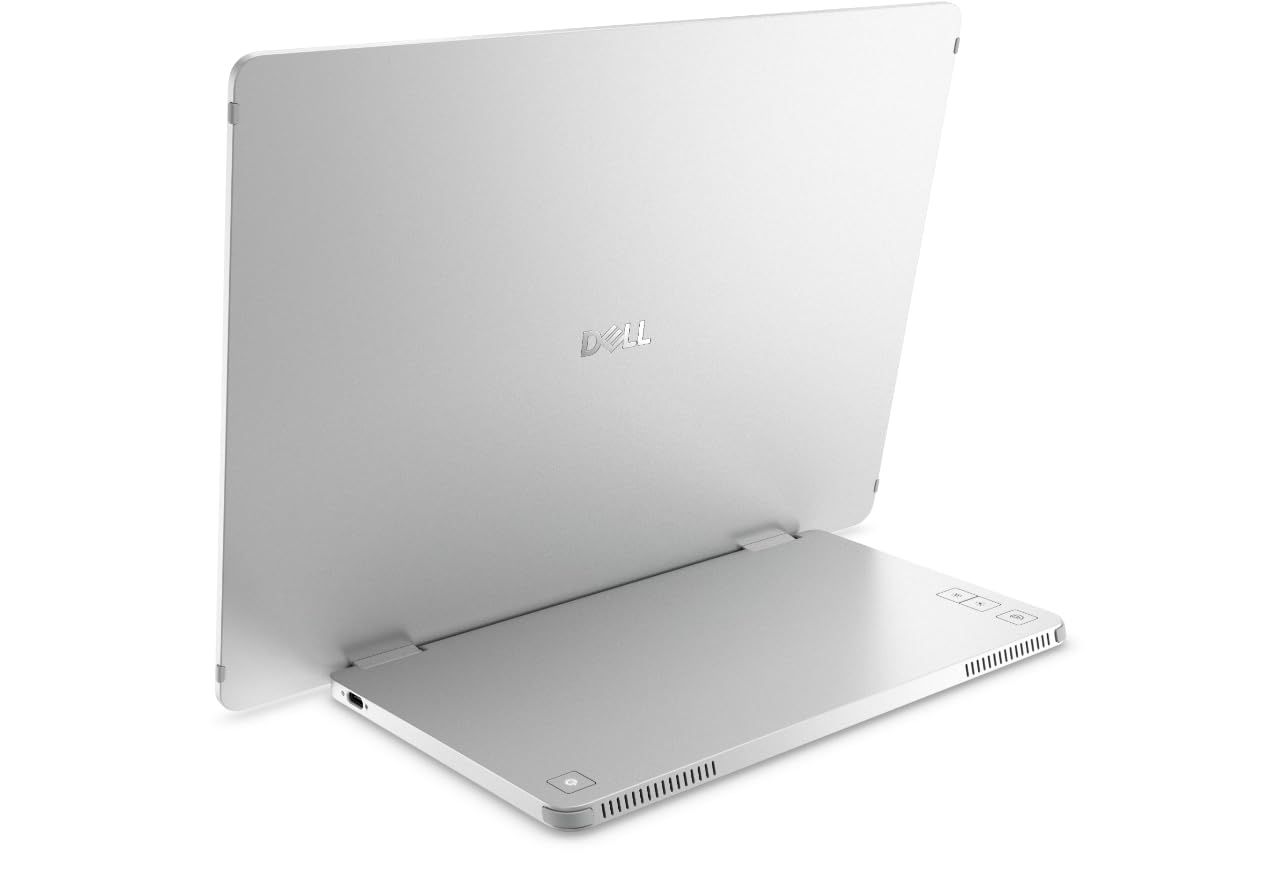 Dell Pro 14 Plus P1425 ポータブル モニター 1920×1200/USB-C x2 (メーカー3年保証、良品先出しサービス保証付き)