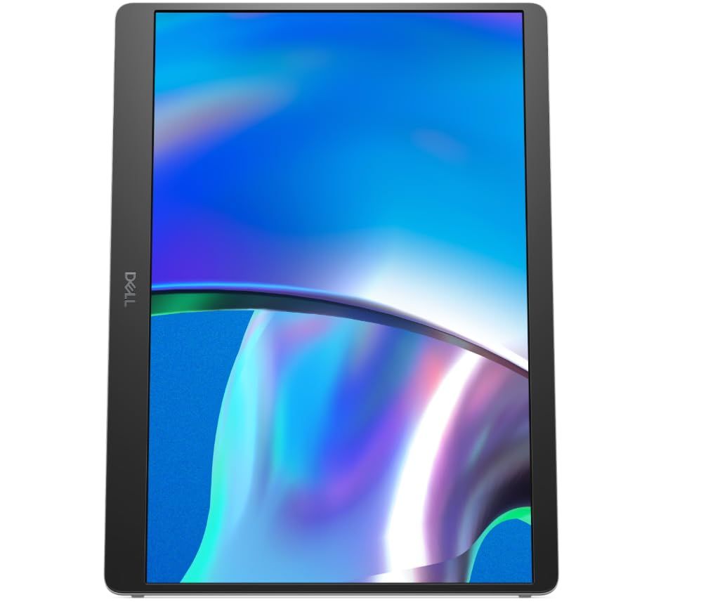 Dell Pro 14 Plus P1425 ポータブル モニター 1920×1200/USB-C x2 (メーカー3年保証、良品先出しサービス保証付き)