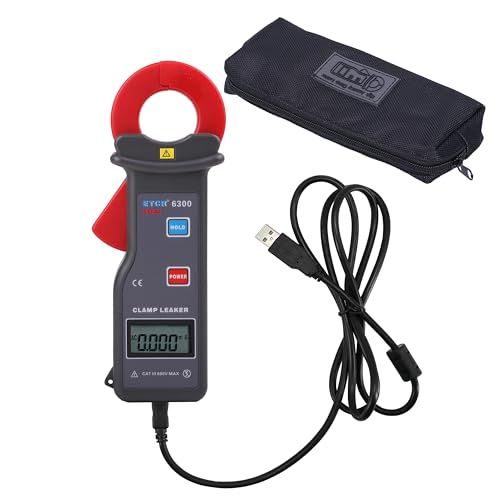 EITAI6300 超高精度リーククランプメーター AC 0.001mA~60A メーカー直販 クランプメーター 暗電流クランプメーター 電流計 クランプ 漏れ電流計 小型クランプメーター 漏れ電流クランプメーターkk 8b8ee2c2