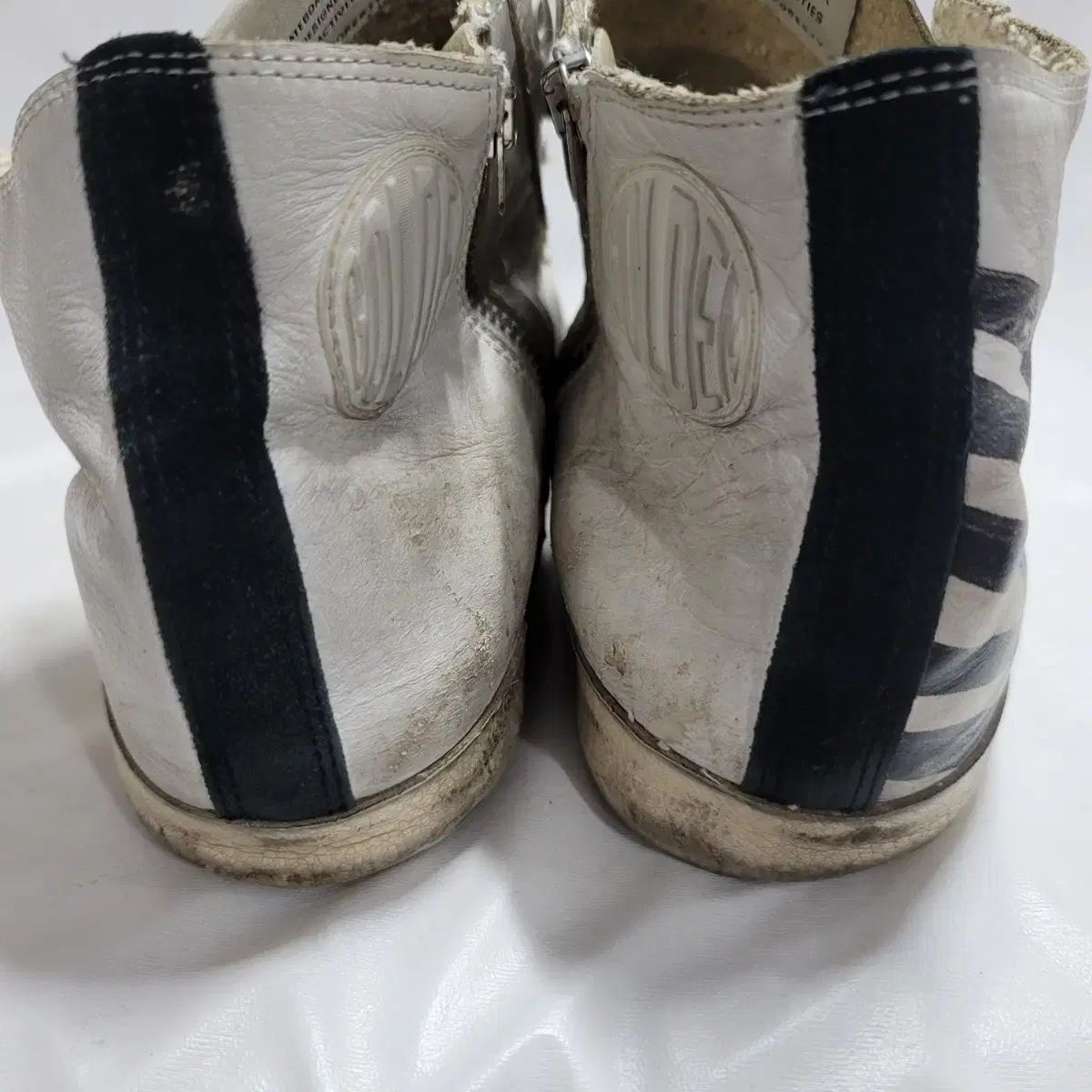 GOLDEN GOOSE ゴールデングース フランシー ハイトップ/メンズ (43) / w2370 GOLDEN GOOSE ゴールデングース フランシー ハイトップ/メンズ (43) / w2370