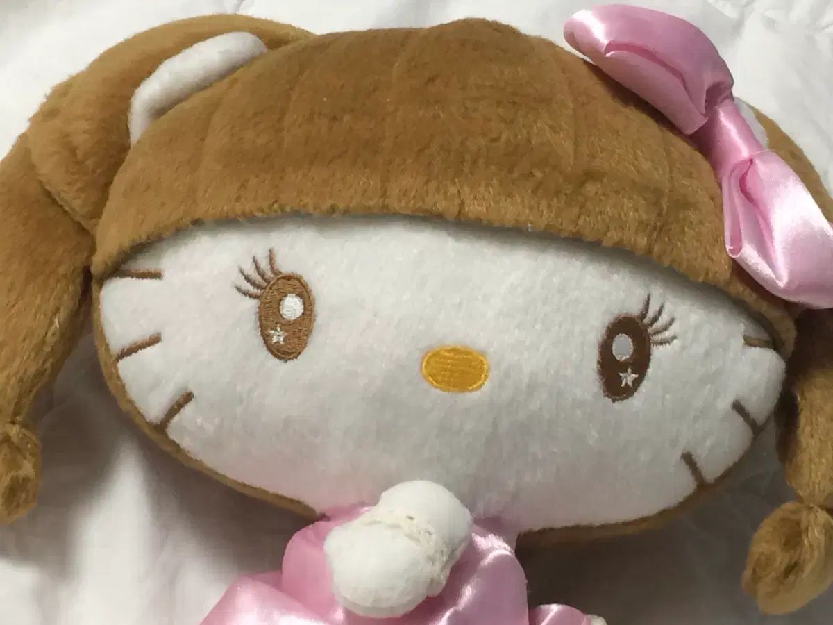 クラシック 辻野希 kitty ぬいぐるみ