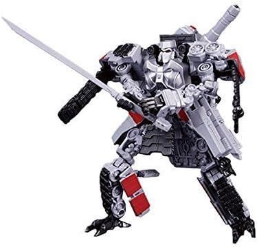 フィギュア トランスフォーマークラウド 時空界TFC-D01 ディセプティ