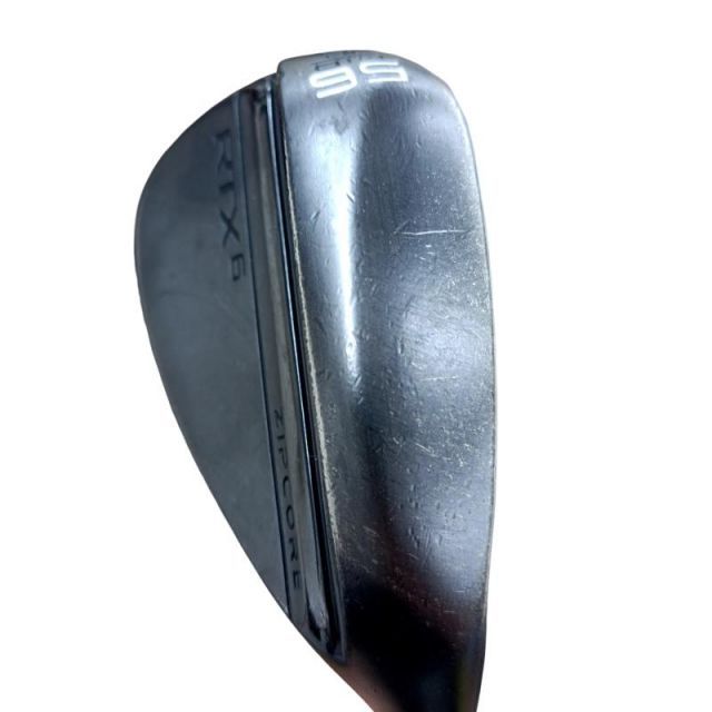 中古】 クリーブランド Cleveland RTX-6 ZIPCORE ブラックサテン 56