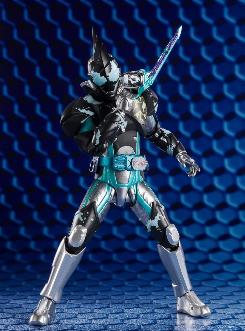 ★輸送箱未開封★【新品】魂ネイションズ 仮面ライダーリバイス 仮面ライダーエビル バットゲノム/ジャッカルゲノム バンダイスピリッツ S.H.Figuarts