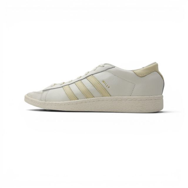 WILLY CHAVARRIA 2025 ADIDAS JABBAR DRESS サイズ27.0cm JR6859 箱有 ウィリーチャバリア アディダス ジャバー ドレス スニーカー 大名店