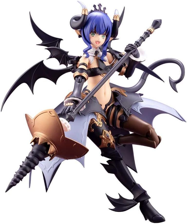 【新品】壽屋(KOTOBUKIYA) アルカナディア ヴェルルッタ 全高約148mm NONスケール プラモデル AR002