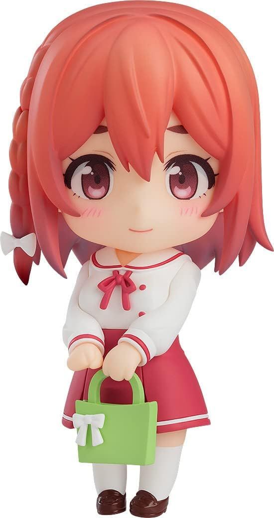 【新品】グッドスマイルカンパニー(GOOD SMILE COMPANY) ねんどろいど 彼女、お借りします 桜沢墨 ノンスケール プラスチック製 塗装済み可動フィギュア G12938