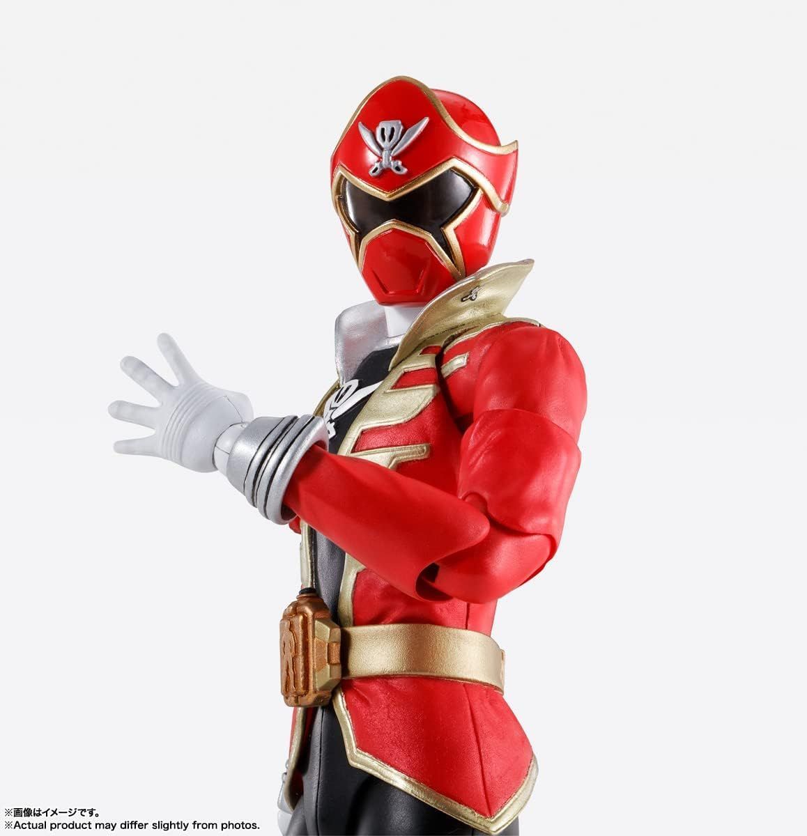 新品】TAMASHII NATIONS S.H.フィギュアーツ(真骨彫製法)海賊戦隊