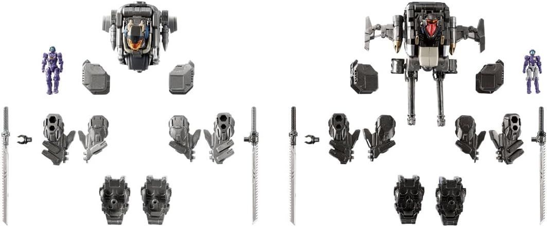 新品】ダイアクロン EXコア＆アーマメントセット2 - メルカリ