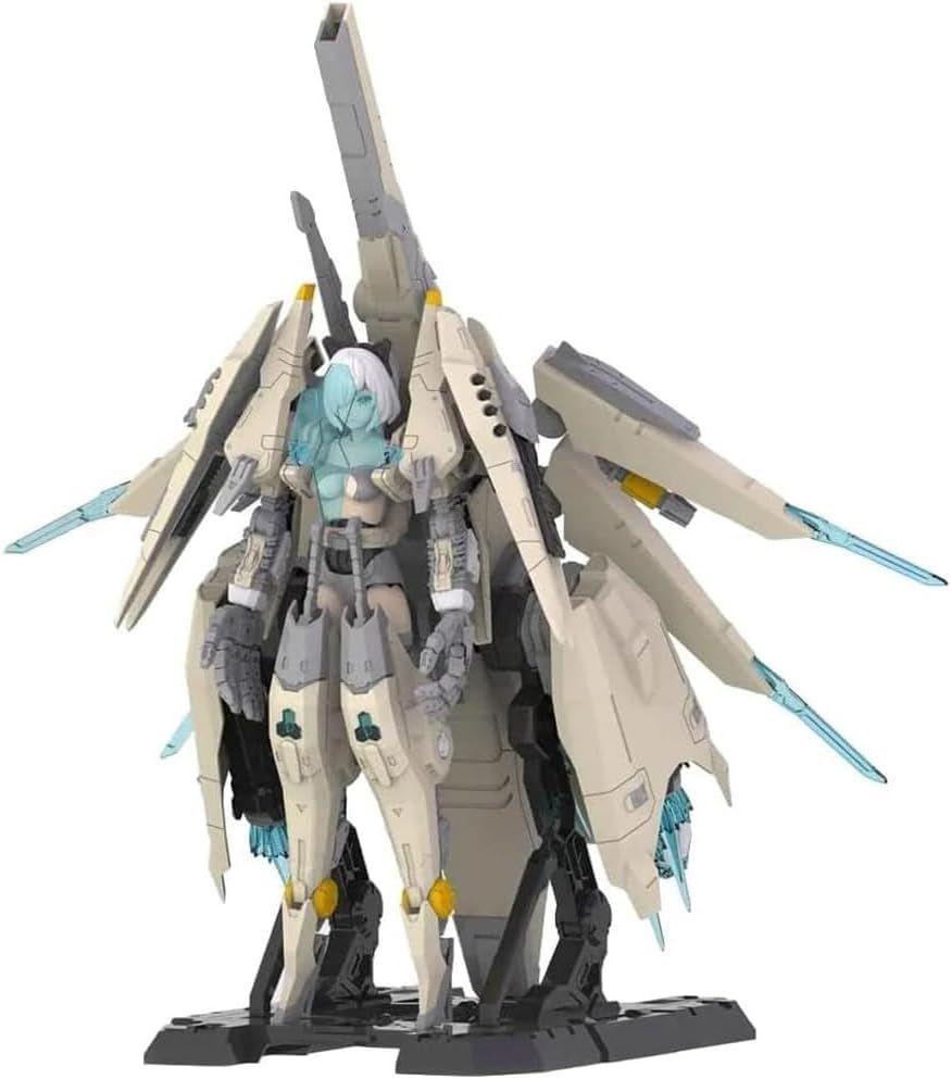 【新品】スヤタ 1/12 狩人詩篇 アルテミス・ファフニール プラモデル SYTHP-003