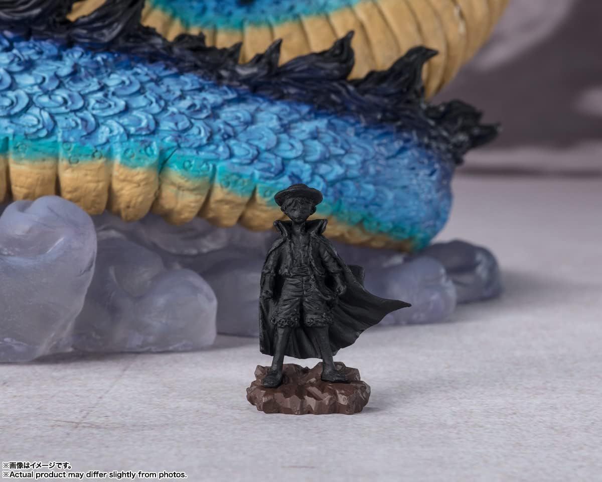新品】TAMASHII NATIONS フィギュアーツZERO[超激戦] ONE PIECE 百獣の