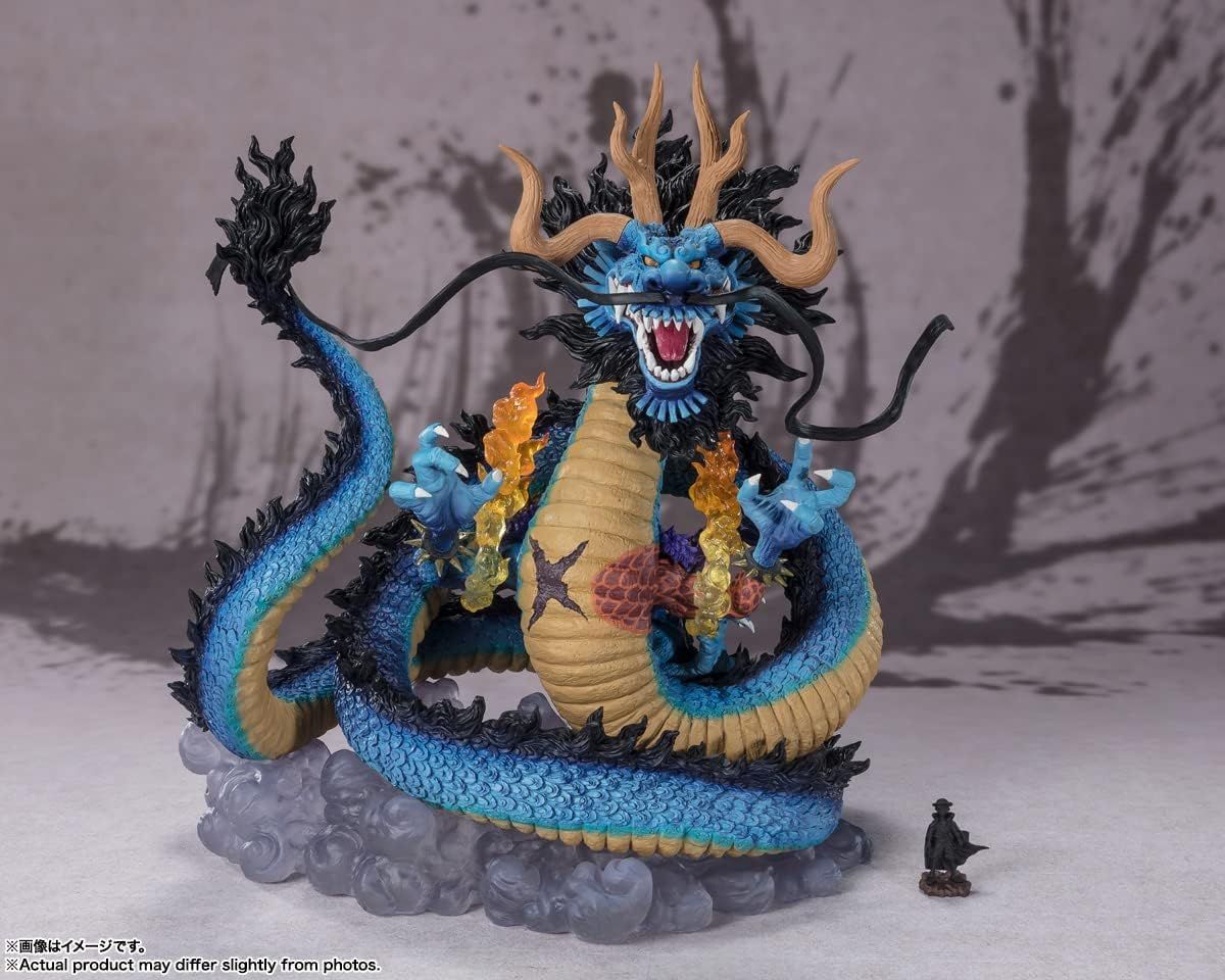 新品】TAMASHII NATIONS フィギュアーツZERO[超激戦] ONE PIECE 百獣の
