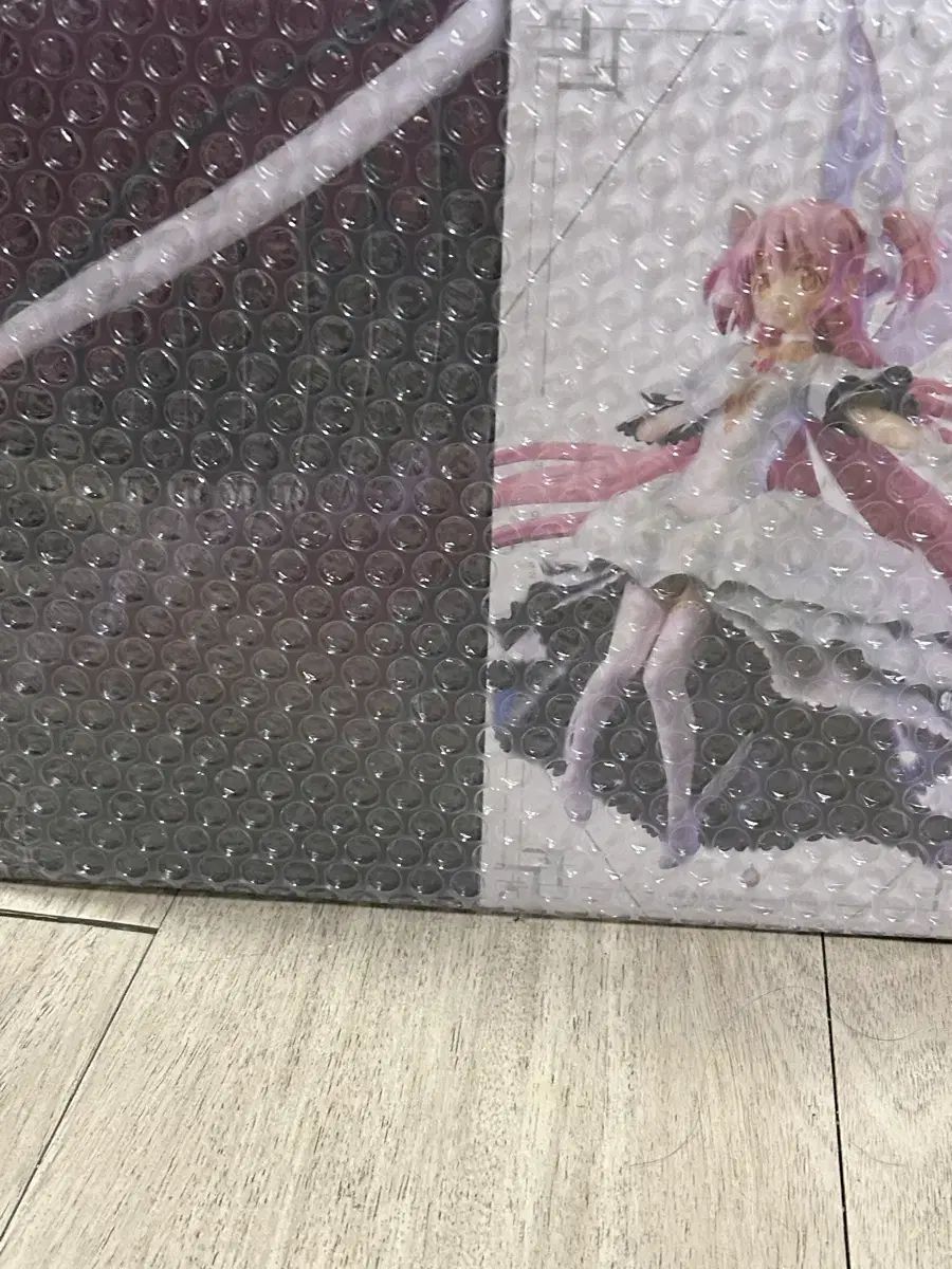 未開封 魔法少女まどか☆マギカ アルティメットまどか ほむら フィギュア