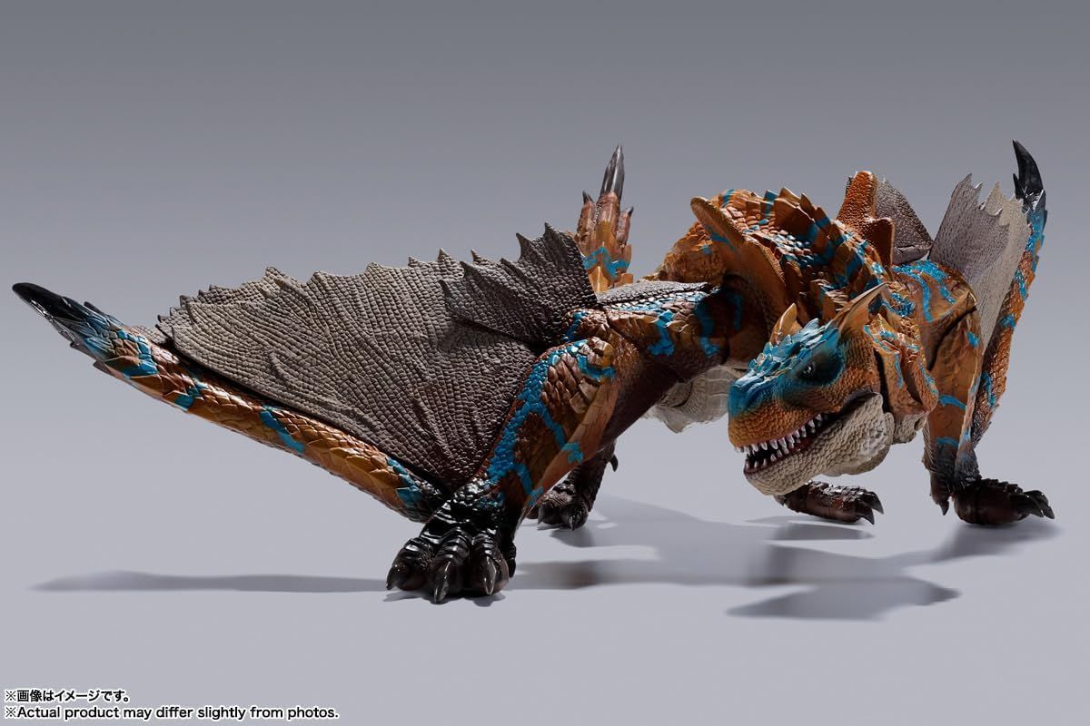 新品】TAMASHII NATIONS S.H.モンスターアーツ モンスターハンター