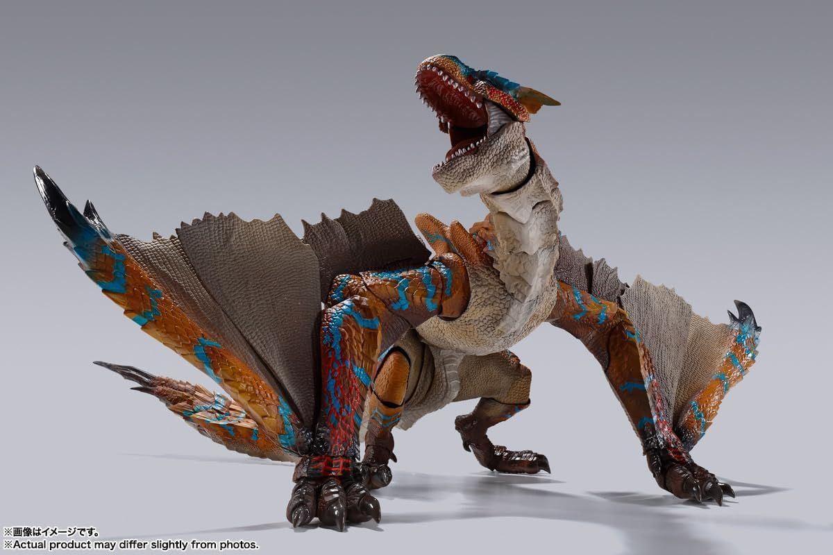 新品】TAMASHII NATIONS S.H.モンスターアーツ モンスターハンター