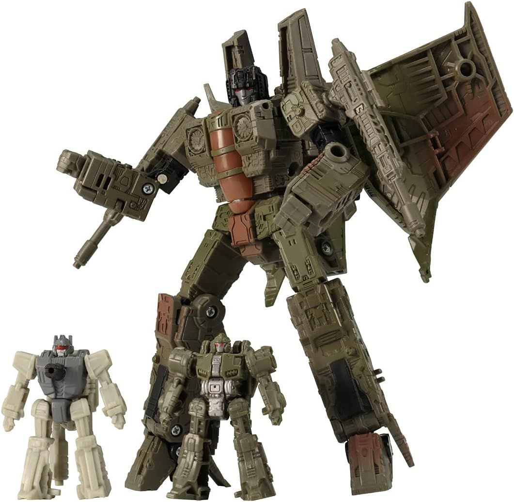 新品】トランスフォーマー ウォーフォーサイバトロンシリーズ WFC-20 