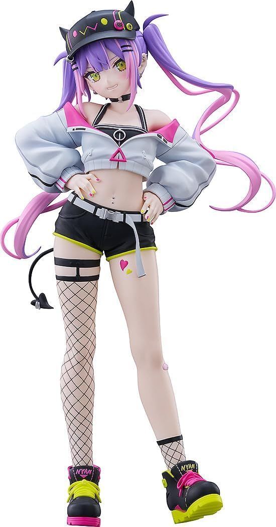 【新品】POP UP PARADE SP ホロライブプロダクション 常闇トワ ノンスケール プラスチック製 塗装済み完成品