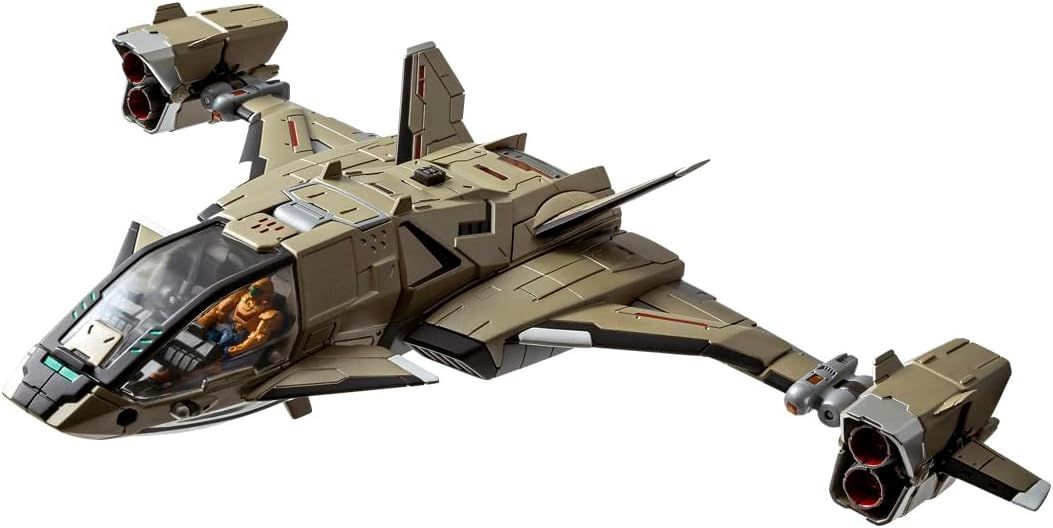 【新品】タカラトミー(TAKARA TOMY) T-SPARK ダイアクロン ＜D＞ビークルズ スカイキャリア 可動フィギュア
