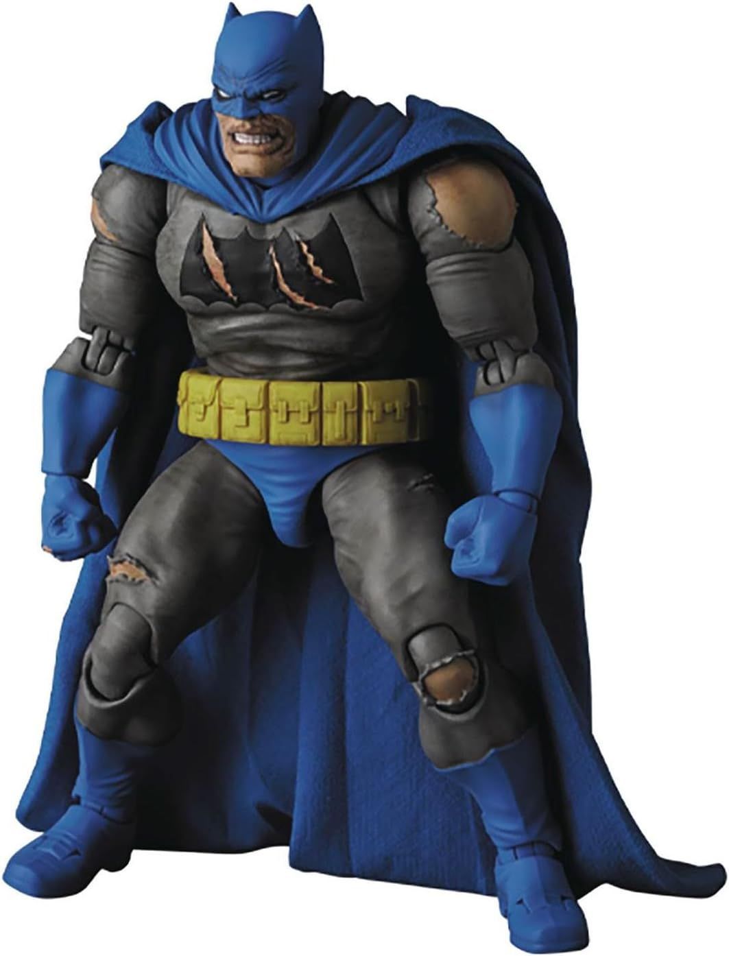 【新品】MAFEX マフェックス No.119 BATMAN (TDKR:The Dark Knight Triumphant) 全高約160mm 塗装済み アクションフィギュア
