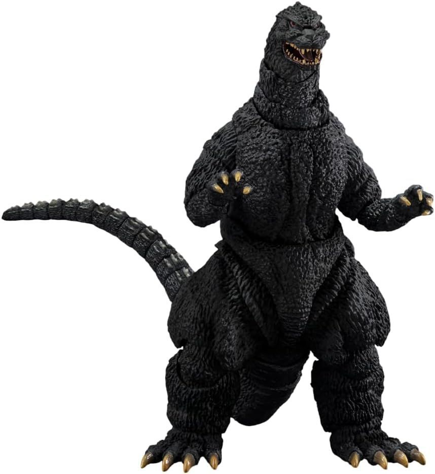 新品】TAMASHII NATIONS S.H.モンスターアーツ ゴジラ (1989) 『ゴジラ