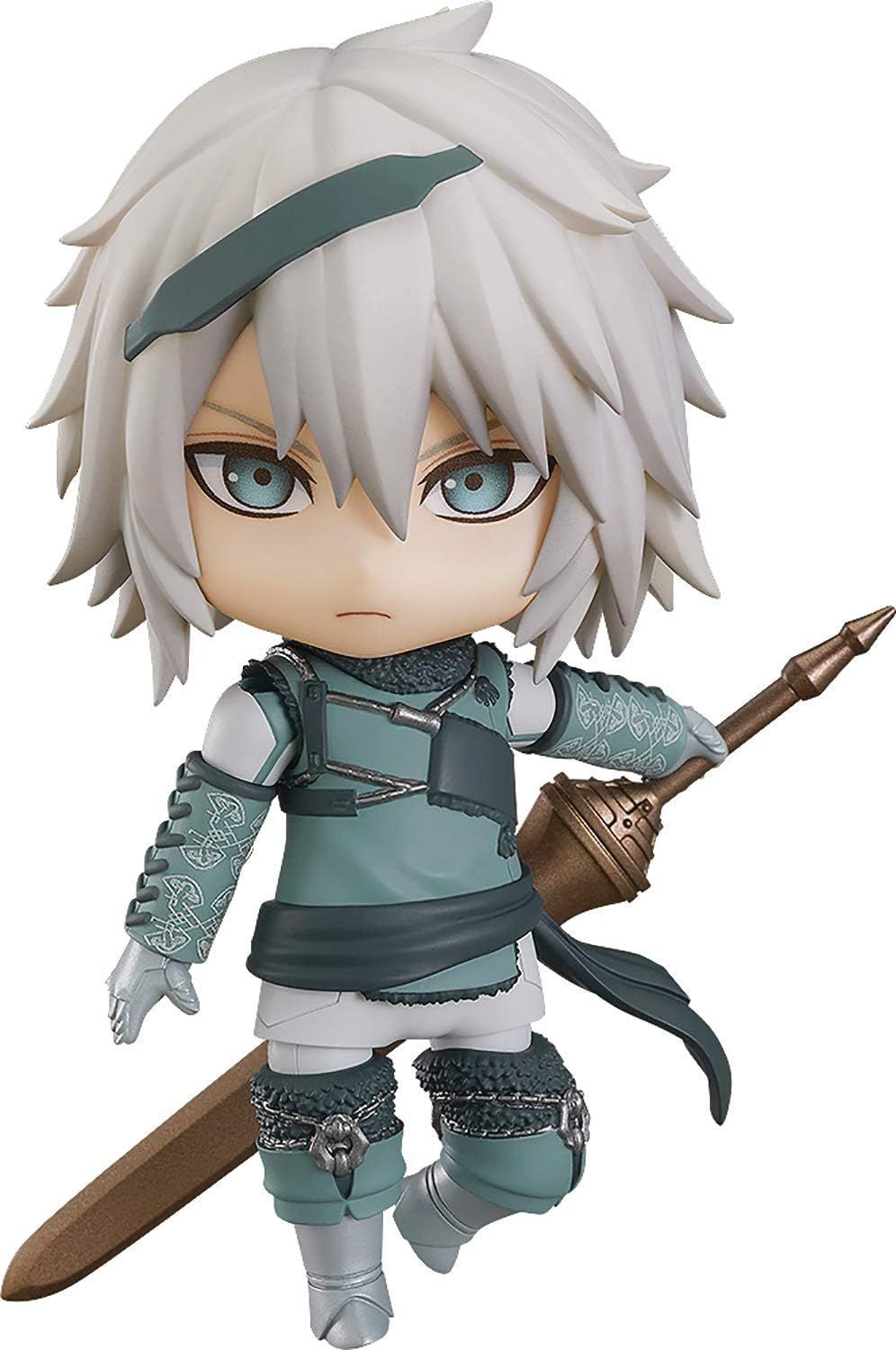 【新品】ねんどろいど NieR Replicant ver.1.22474487139.ニーア ノンスケール ABS&PVC製 塗装済み可動フィギュア
