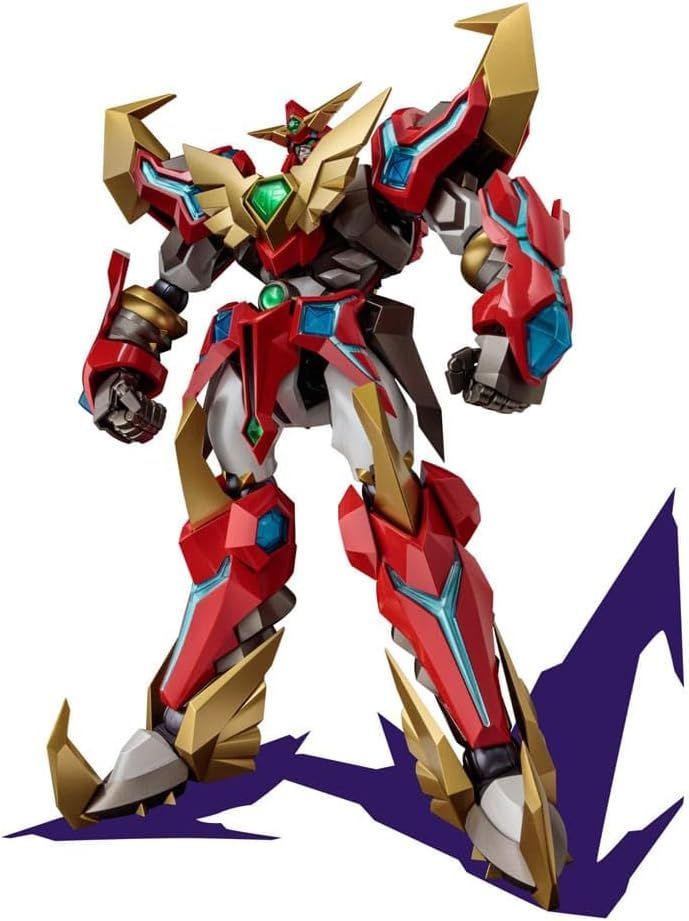 【新品】RIOBOT コンパチブルカイザー ノンスケール ダイキャスト＆ABS製 塗装済み完成品 アクションフィギュア