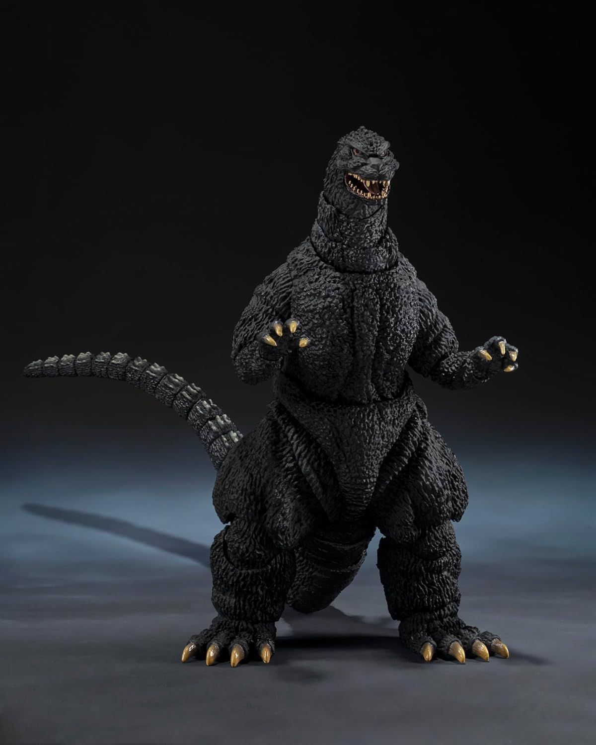 新品】TAMASHII NATIONS S.H.モンスターアーツ ゴジラ (1989) 『ゴジラ
