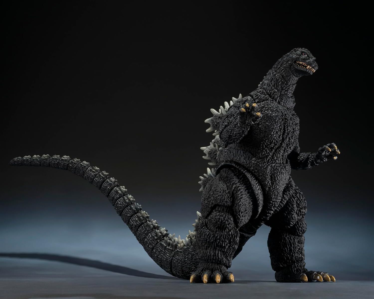 新品】TAMASHII NATIONS S.H.モンスターアーツ ゴジラ (1989) 『ゴジラ