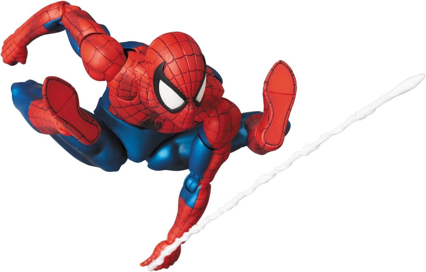 新品】MAFEX マフェックス No.075 スパイダーマン コミックバージョン