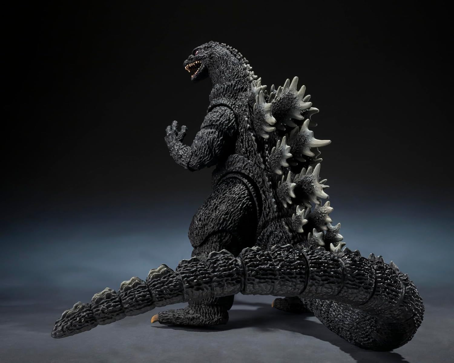 新品】TAMASHII NATIONS S.H.モンスターアーツ ゴジラ (1989) 『ゴジラ