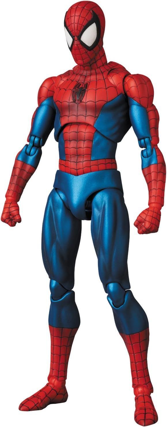 ★新品 MAFEX マフェックス 075 スパイダーマン コミックバージョン 新品】MAFEX マフェックス No.075 スパイダーマン コミックバージョン