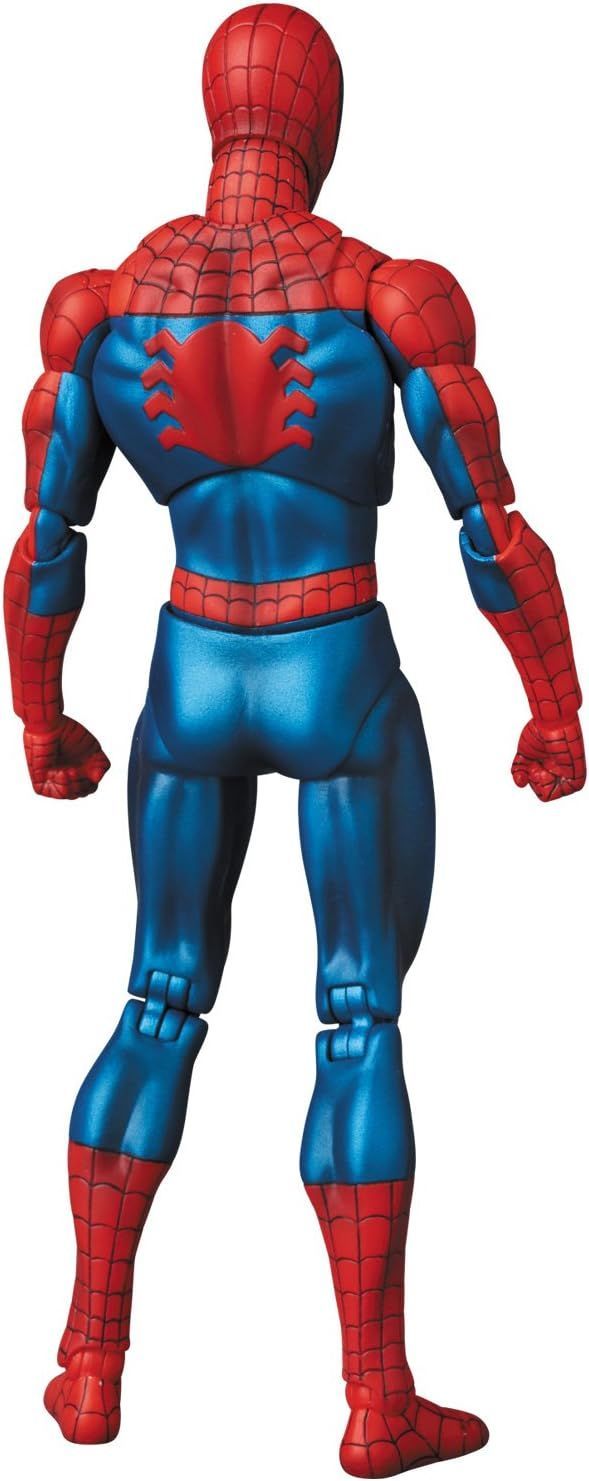 新品】MAFEX マフェックス No.075 スパイダーマン コミックバージョン