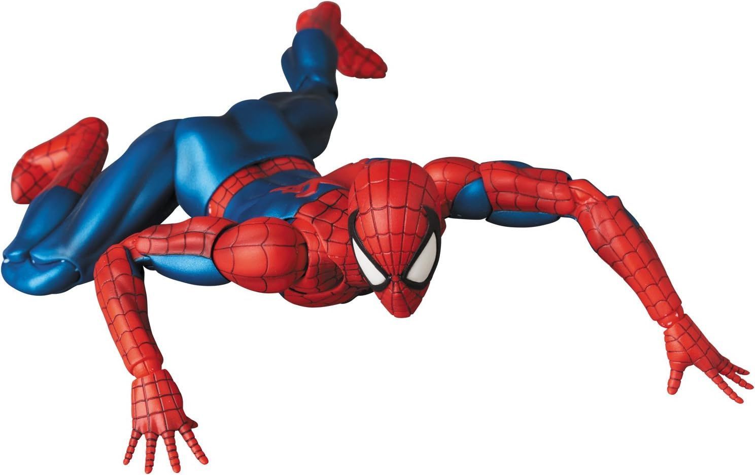 新品】MAFEX マフェックス No.075 スパイダーマン コミックバージョン