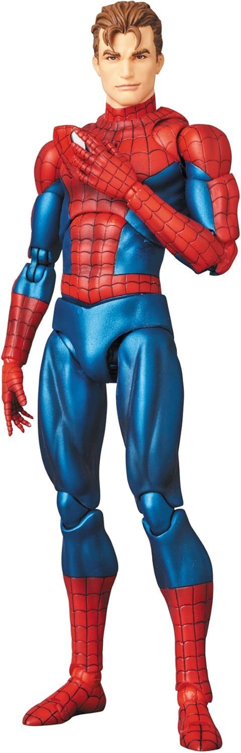 新品】MAFEX マフェックス No.075 スパイダーマン コミックバージョン