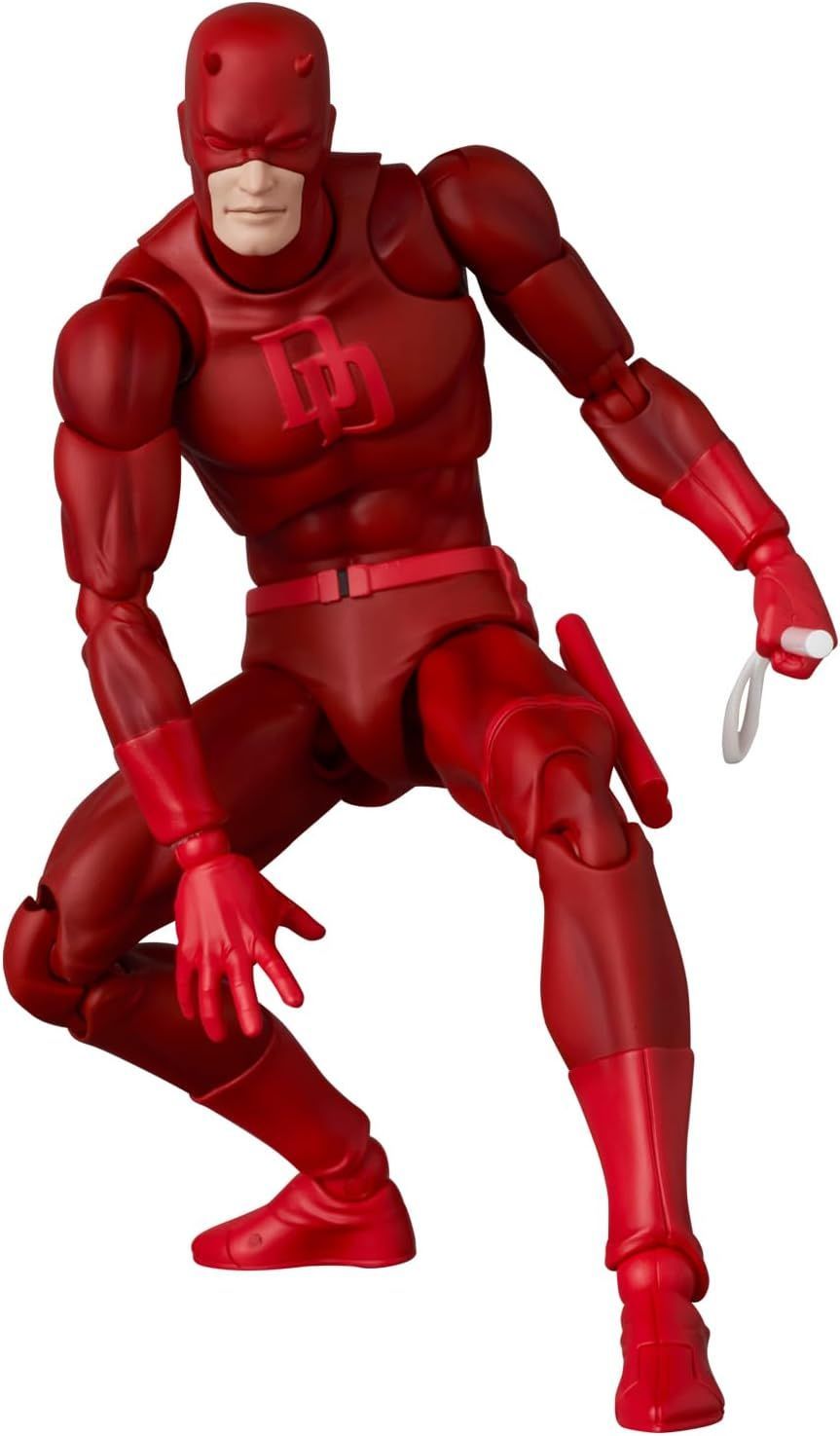 【新品】MAFEX マフェックス No.223 DAREDEVIL デアデビル COMIC Ver. 全高約160mm ノンスケール 塗装済み アクションフィギュア