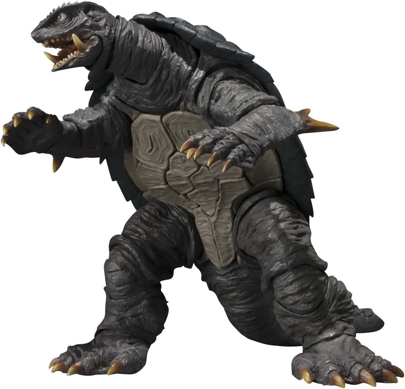 新品】TAMASHII NATIONS S.H.モンスターアーツ ガメラシリーズ ガメラ