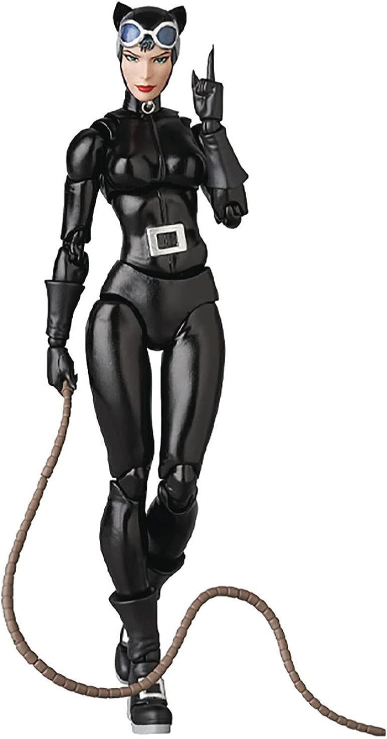 【新品】メディコム・トイ MAFEX マフェックス No.123 MAFEX CATWOMAN HUSH Ver. 全高約150mm 塗装済み アクションフィギュア 10,765円
