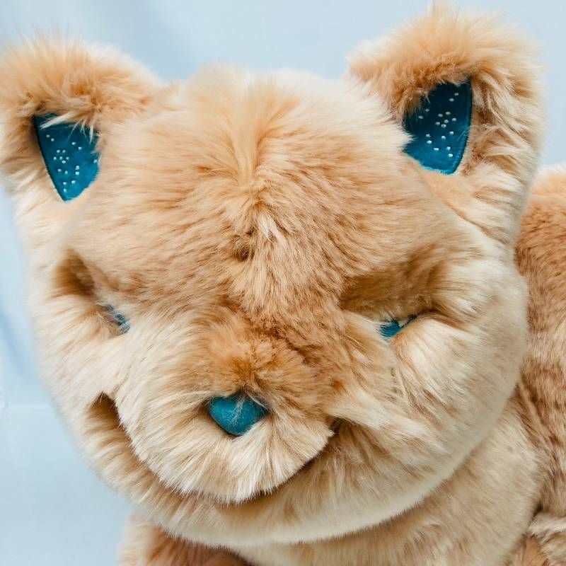 米津玄師 リイシューねこちゃん Grande Terracotta ぬいぐるみ