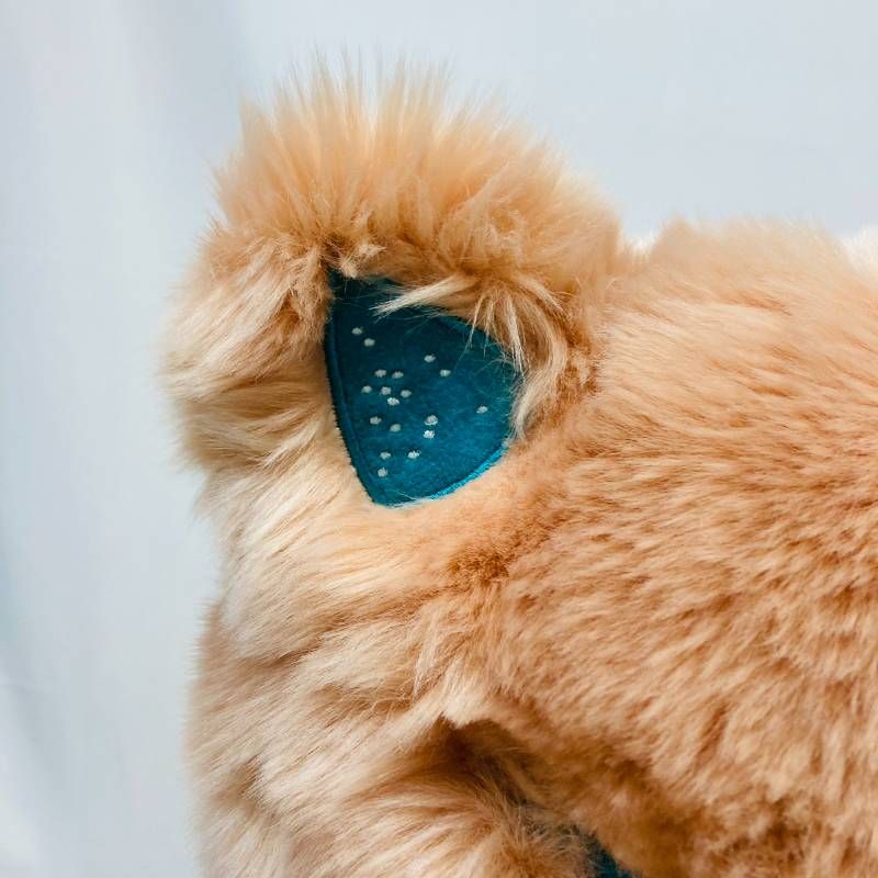 米津玄師 リイシューねこちゃん Grande Terracotta ぬいぐるみ
