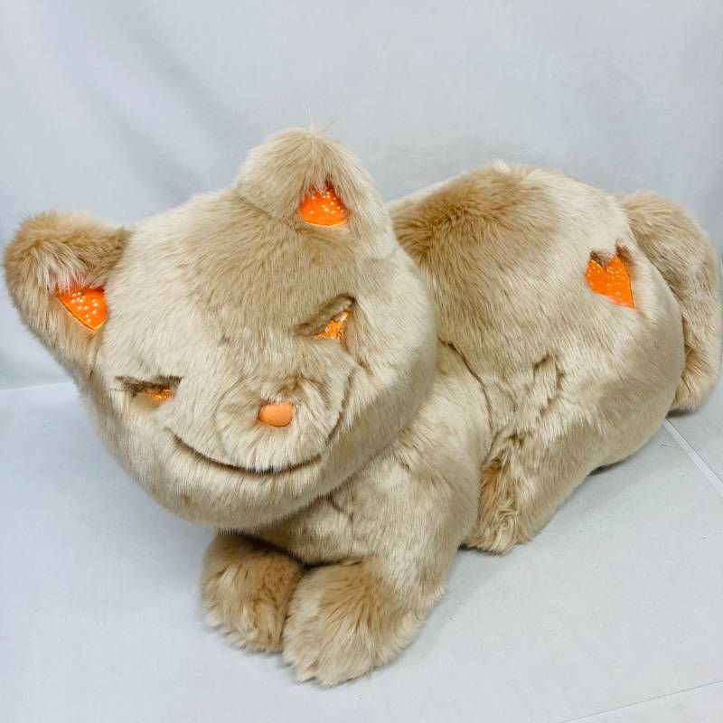 米津玄師 リイシューねこちゃん Grande Apricot Beige ぬいぐるみ