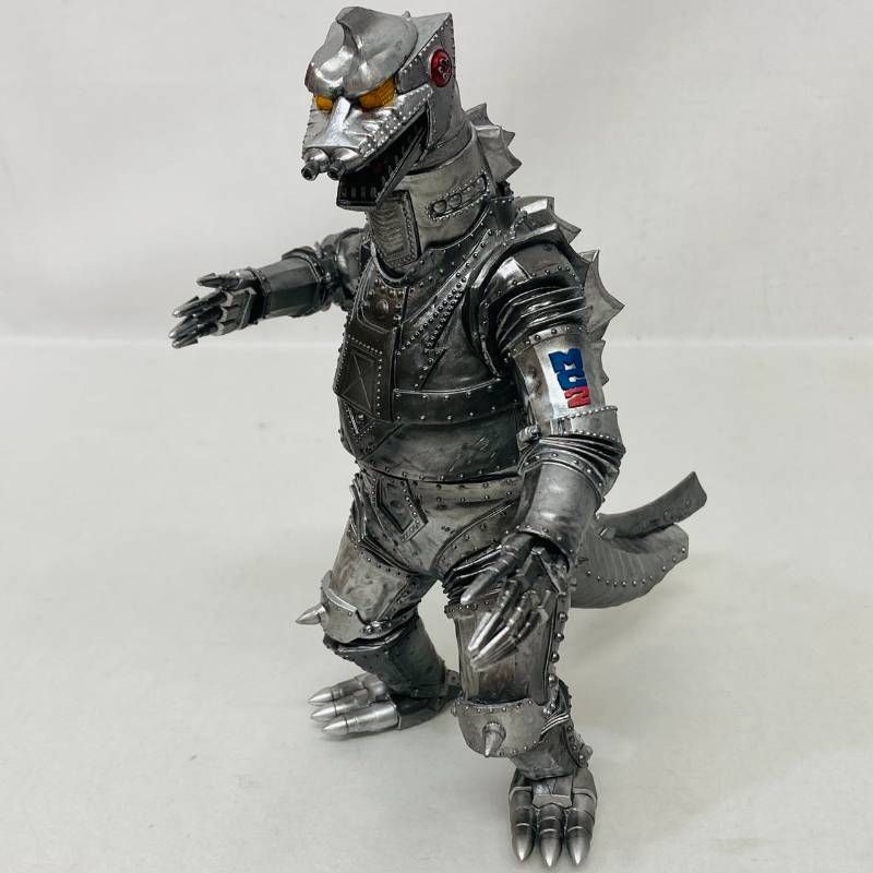 開封】 一番くじ ゴジラ 怪獣乱舞 荒ぶるモノ D賞 メカゴジラ 1975